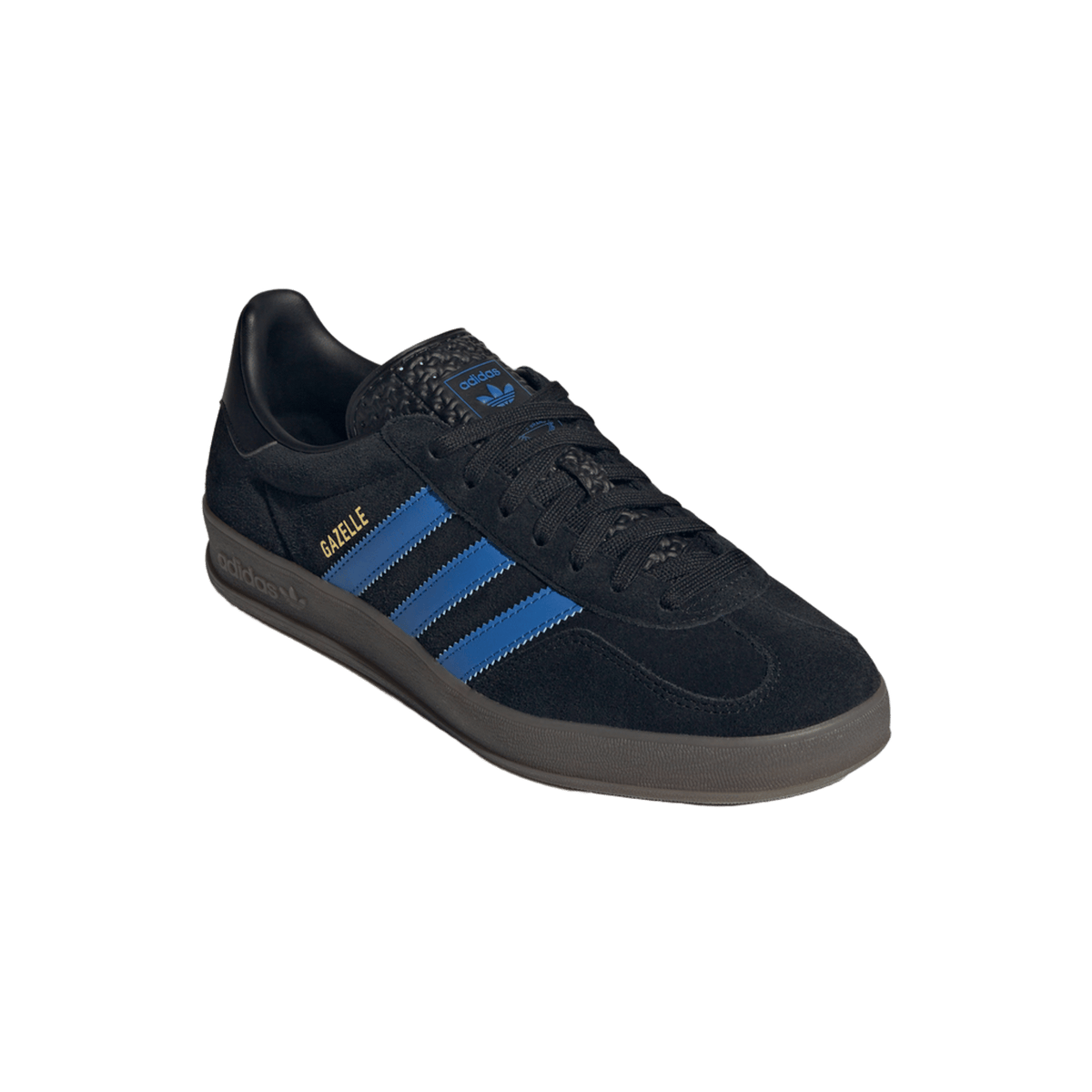 adidas Gazelle Indoor Core Black Blue