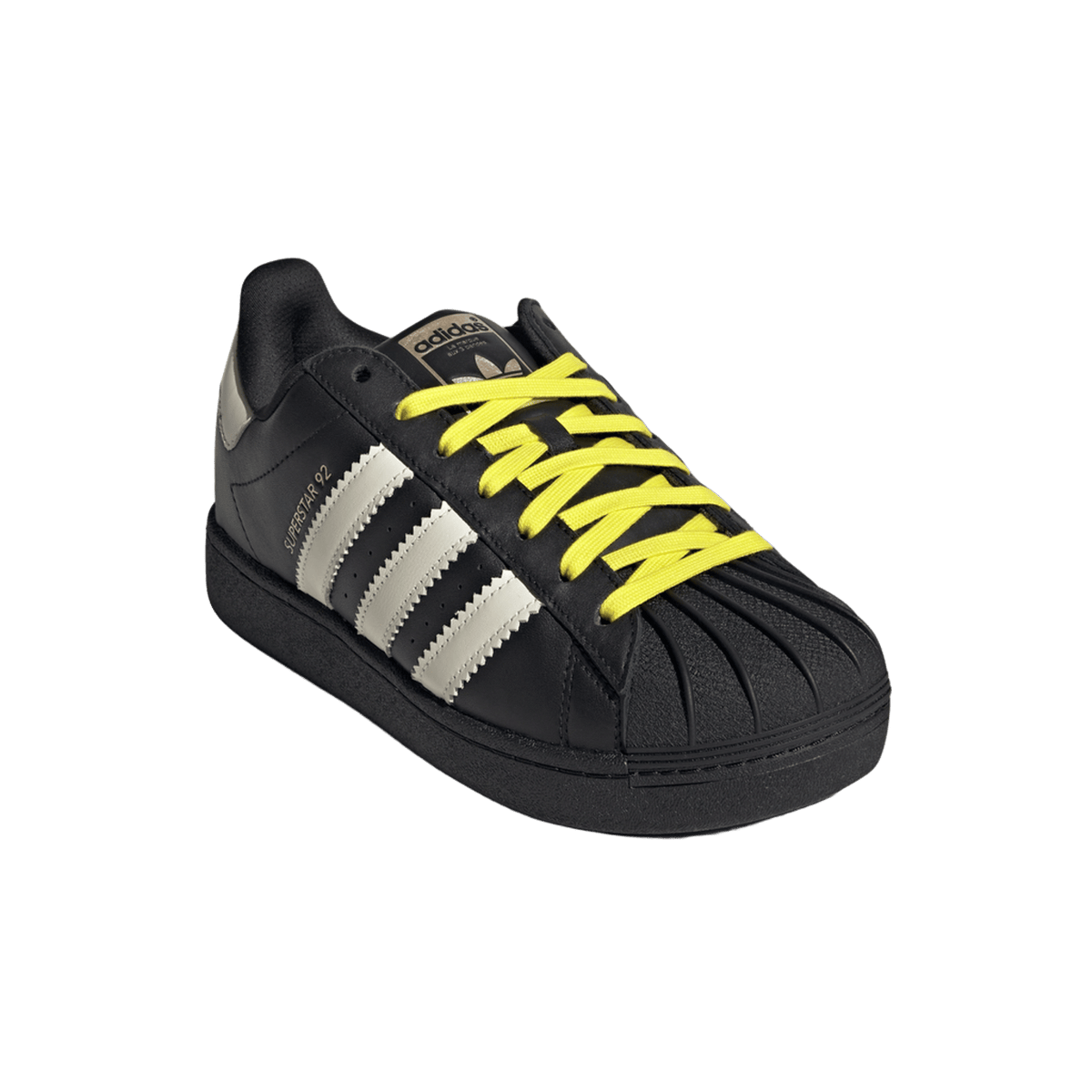 adidas Superstar 92 by Pharrell Black White