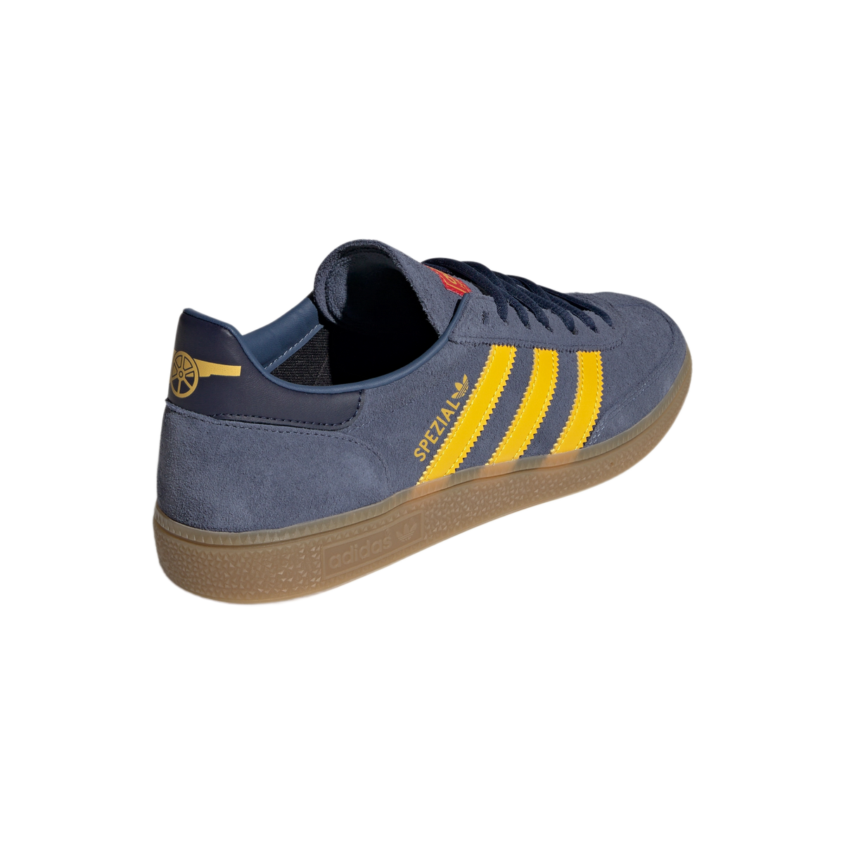 adidas Handball Spezial Arsenal F.C. Preloved Ink Hazy Yellow