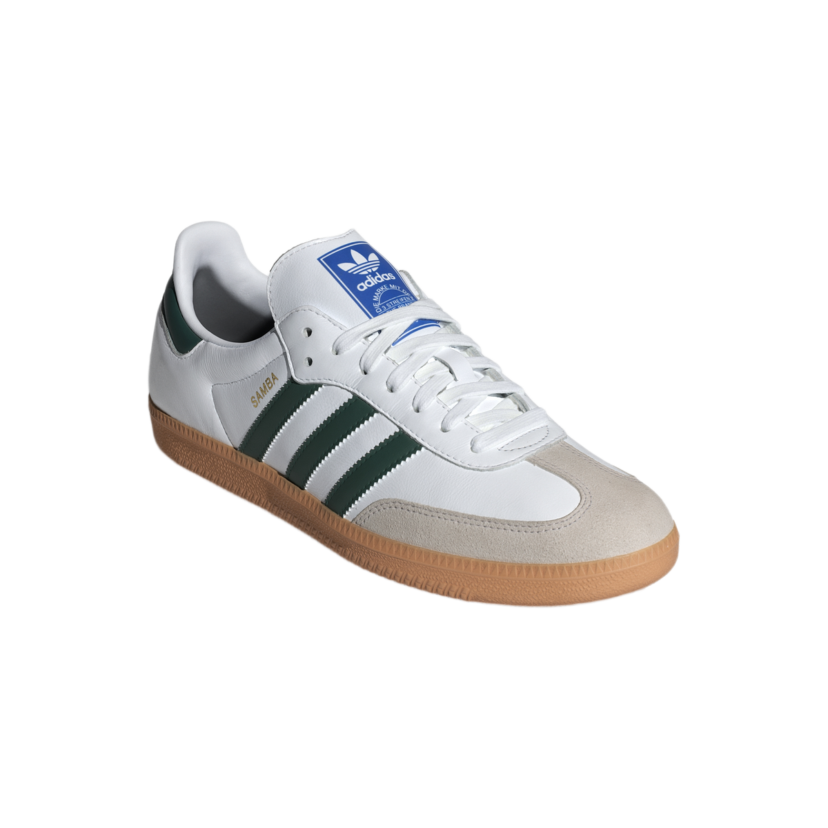 adidas Samba OG Collegiate Green