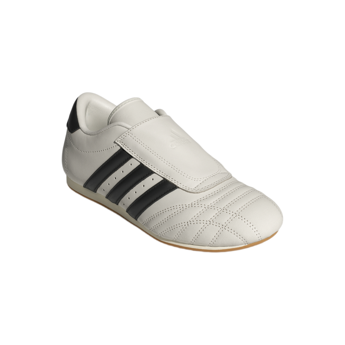 adidas Taekwondo Off White Core Black Gum