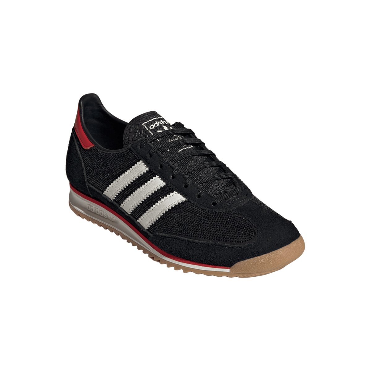adidas SL 72 OG Rhinestone Black Scarlet (Women's)