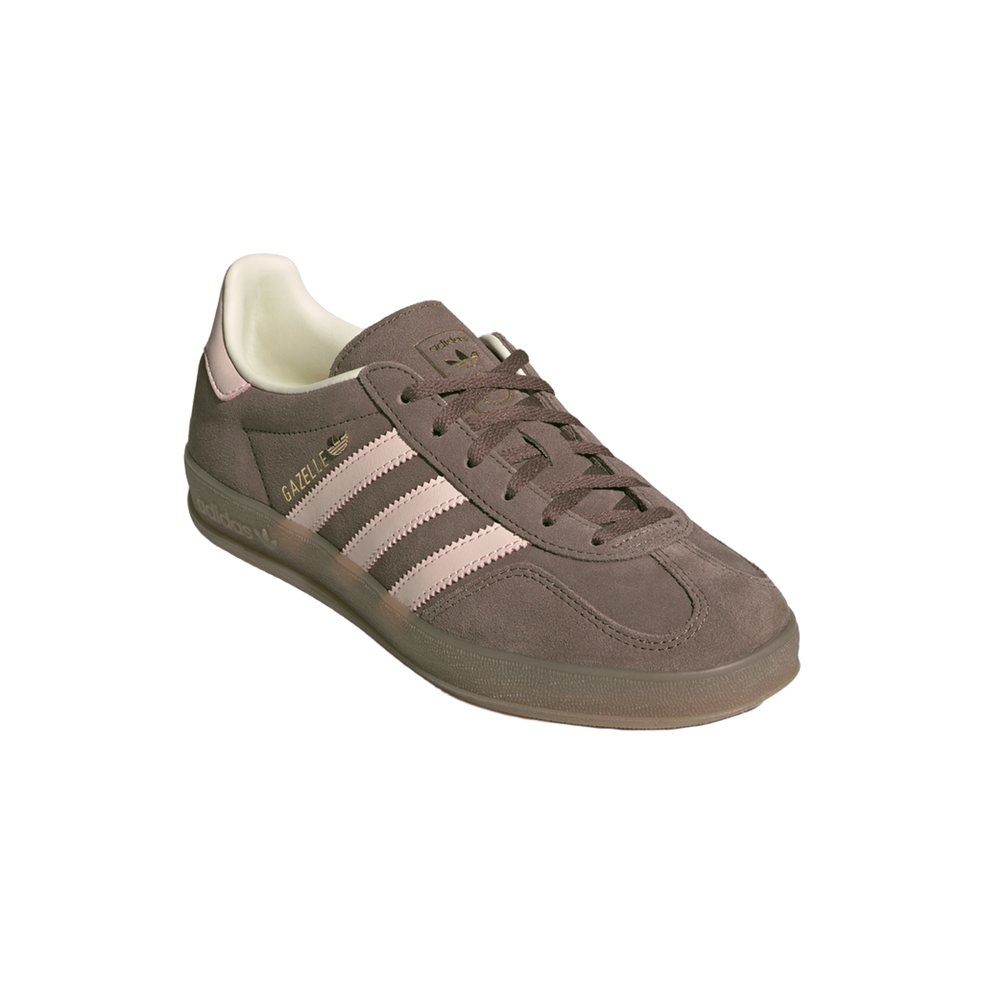 adidas Gazelle Indoor Earth Strata Wonder Quartz (Women's)