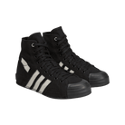adidas Y-3 Nizza Hi Black Off White Cut Out
