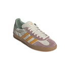 adidas Gazelle Indoor Off White Preloved Yellow