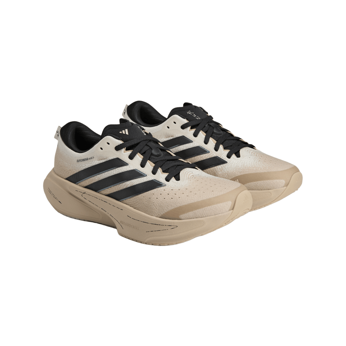 adidas Supernova Rise 3 Song For The Mute Off White Black (Women's)