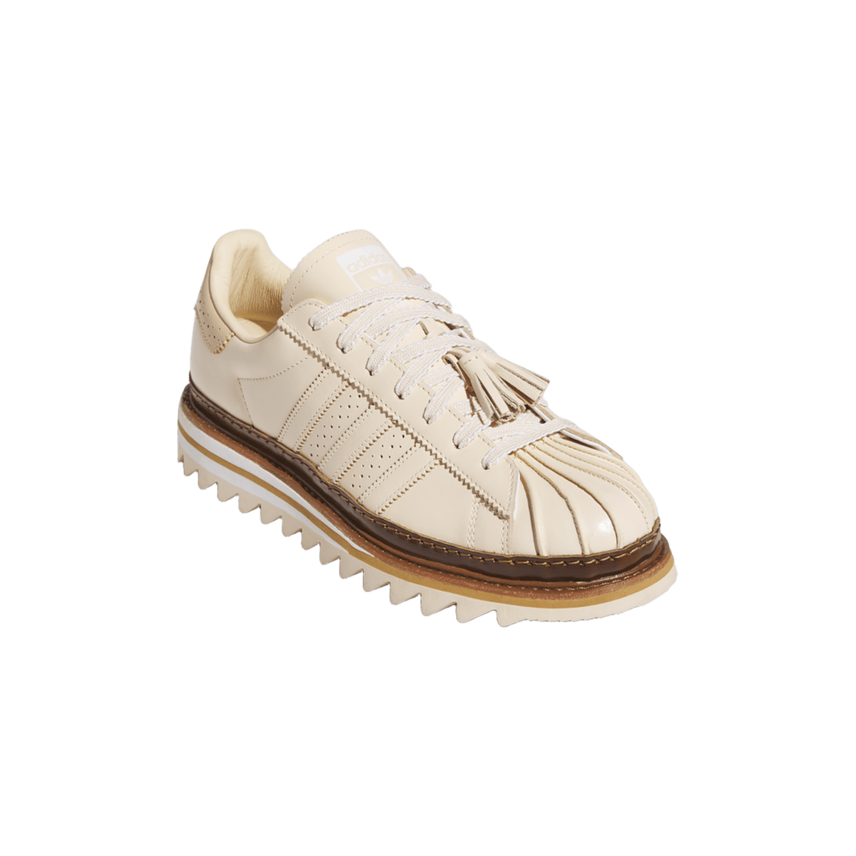 adidas Superstar CLOT By Edison Chen Milk Tea