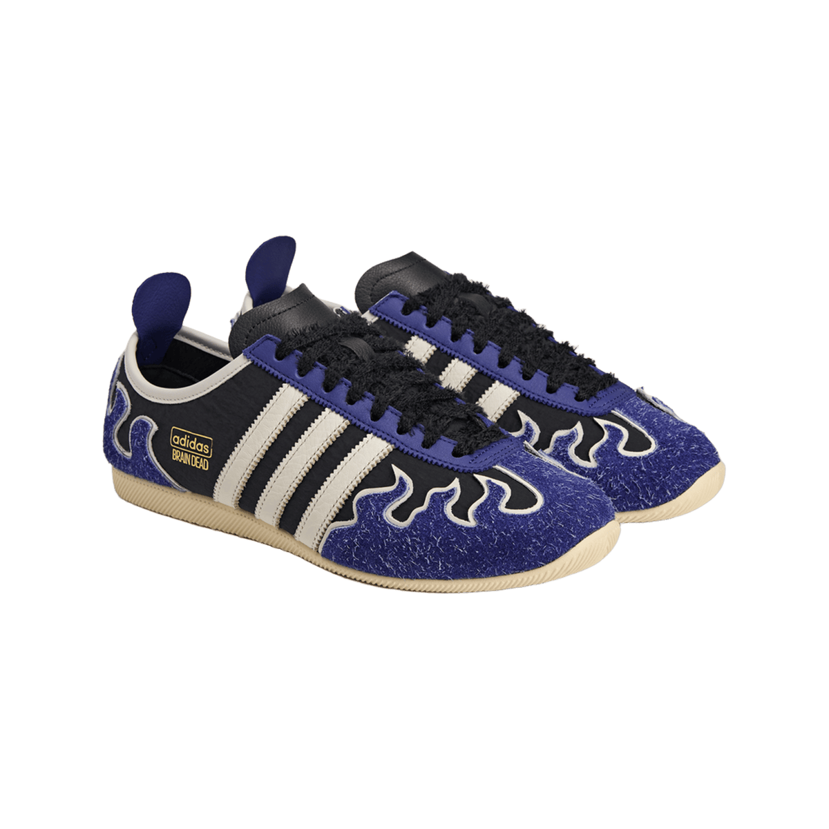 adidas Japan Brain Dead Black Warm Vanilla