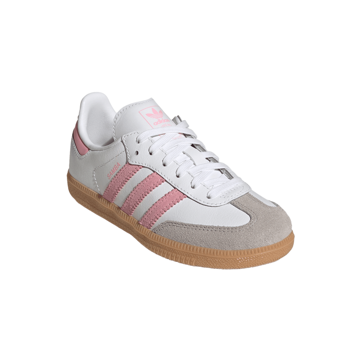 adidas Samba OG White Light Pink Gum (PS)