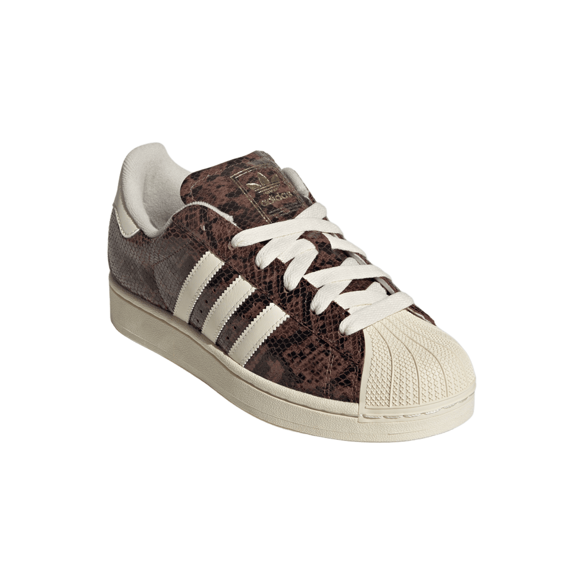 adidas Superstar II Brown Snakeskin (Women's)