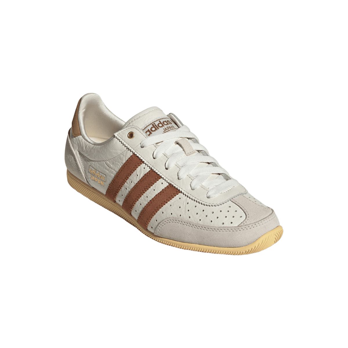 adidas Japan Off White Dusky Bronze Brown (Women's)
