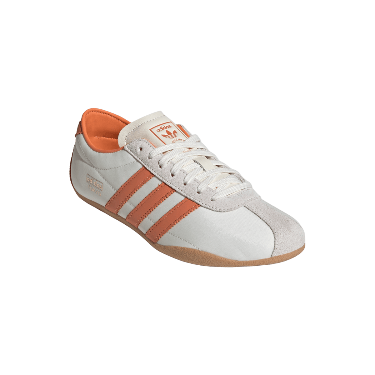 adidas Tokyo Off White Dusky Orange (Women's)