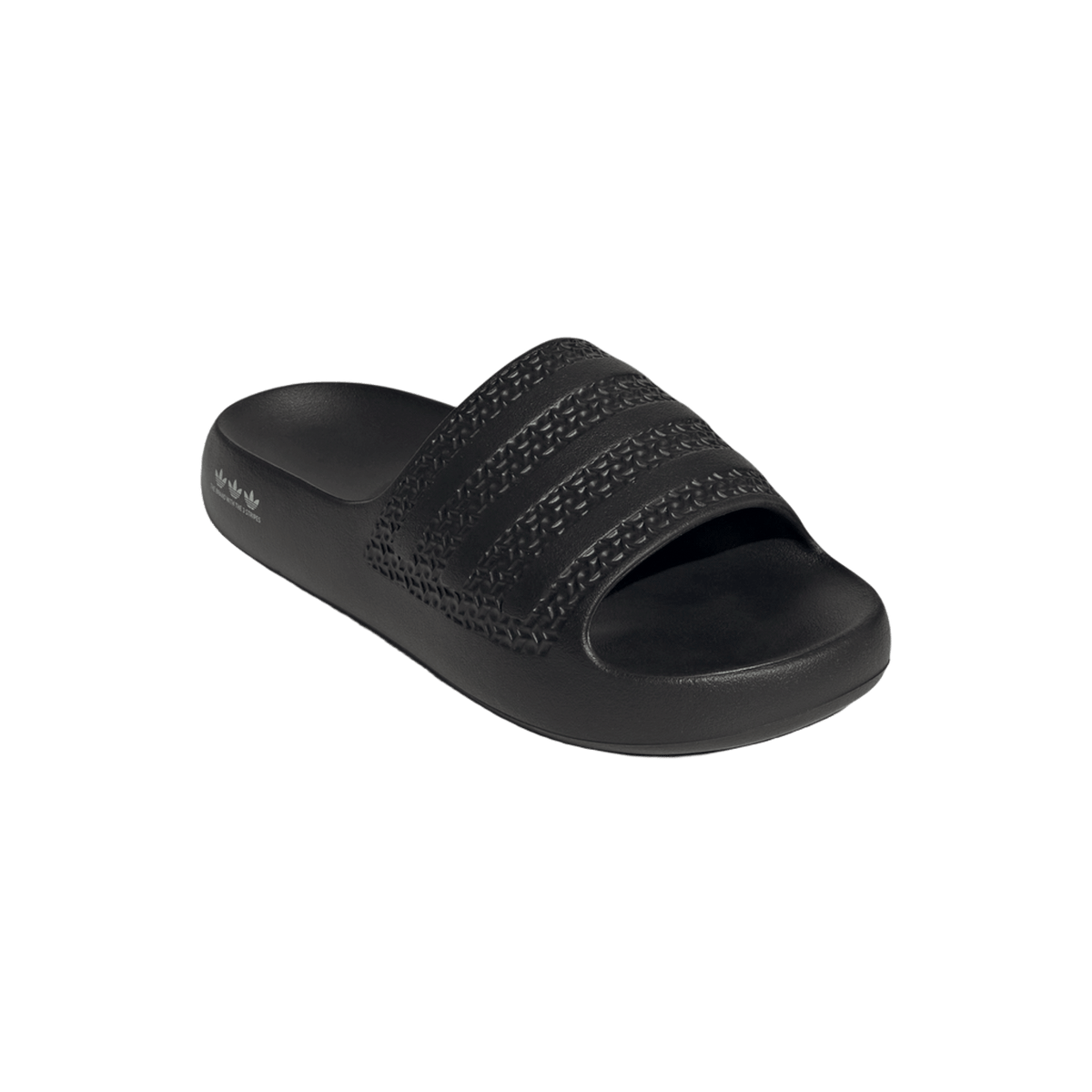 adidas Adilette Ayoon Core Black Cloud White (Women's)