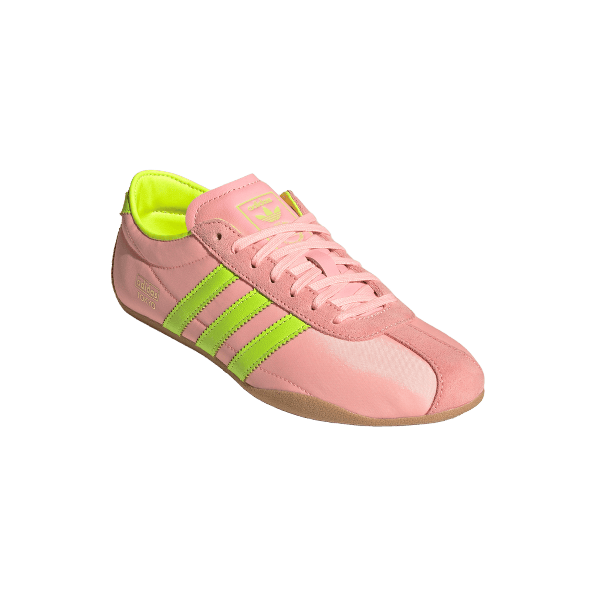 adidas Tokyo Glow Pink Solar Yellow Gum (Women's)