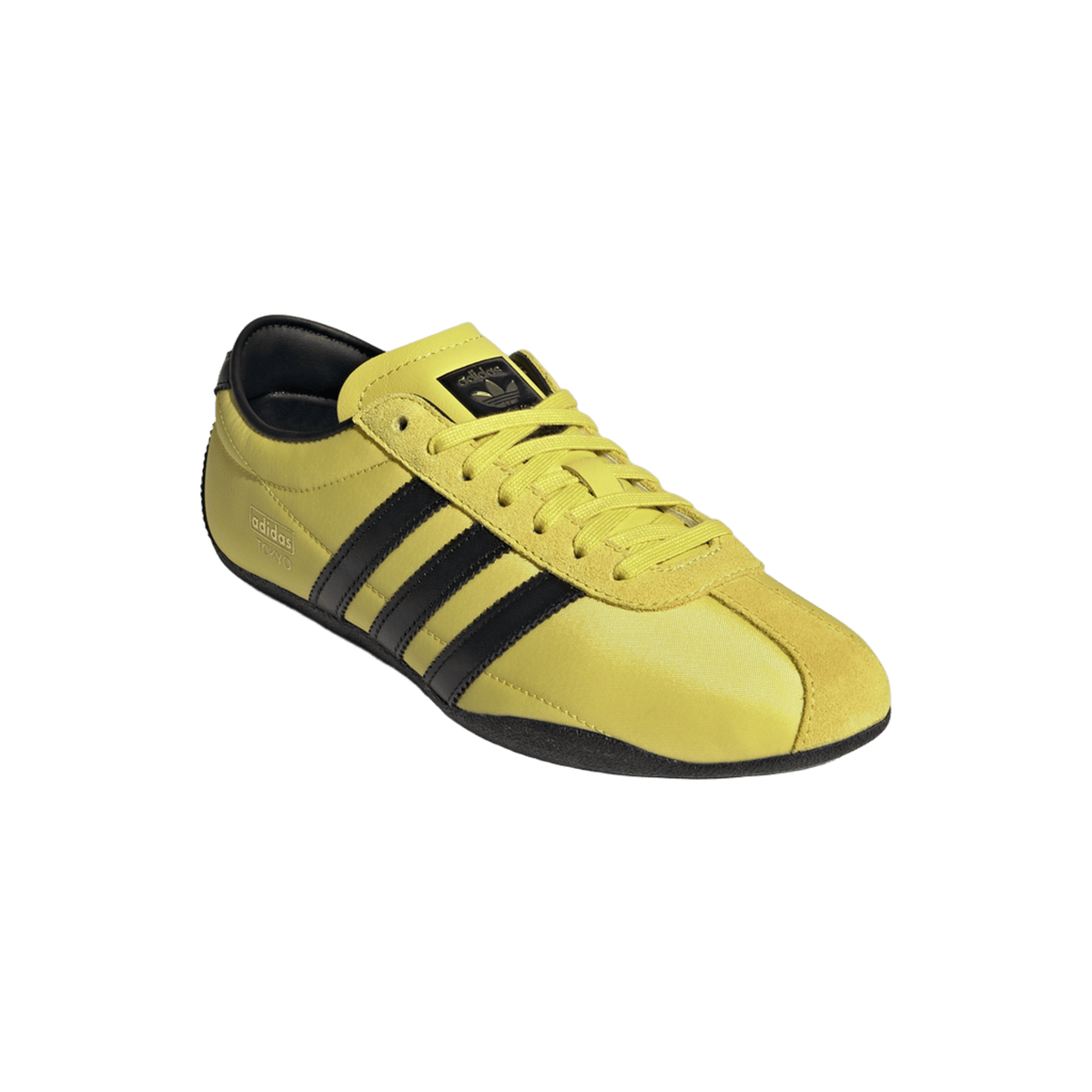 adidas Tokyo Pure Sulfur Dark Brown Gold Metallic (Women's)