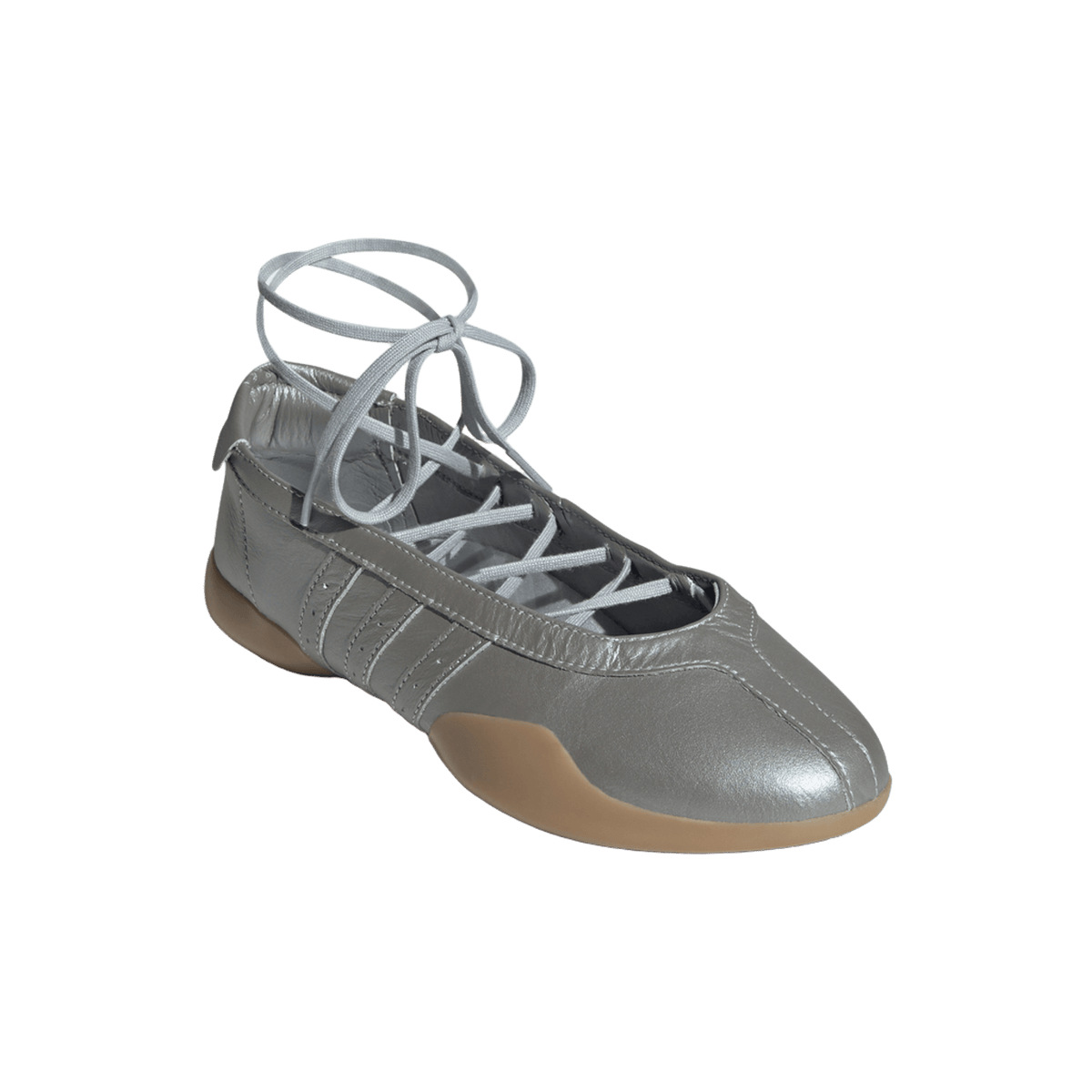 adidas Taekwondo Mei Ballet Silver Metallic Gum (Women's)