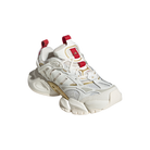 adidas XLG Runner Deluxe Off White Gold Metallic Red