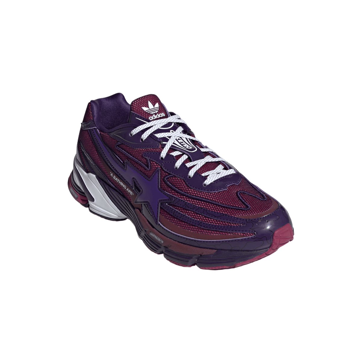 adidas Orketro Bape Dark Purple