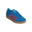 adidas Gazelle Indoor Lucid Ray Blue Lucid Red (PS)