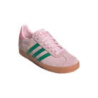 adidas Gazelle Clear Pink Court Green (GS)