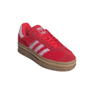 adidas Gazelle Bold Better Scarlet Bliss Lilac (Women's)