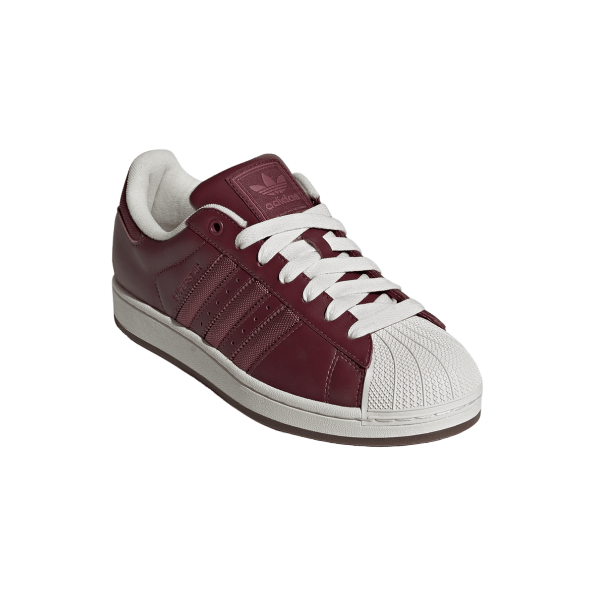 adidas Superstar II Shadow Red Off White