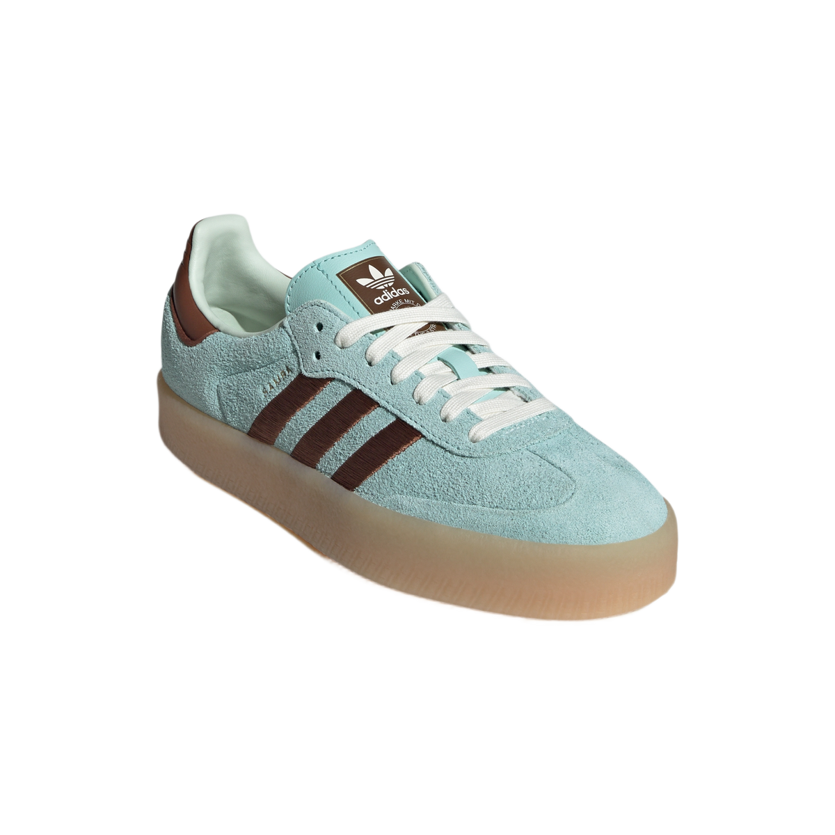 adidas Sambae Semi Flash Aqua (Women's)