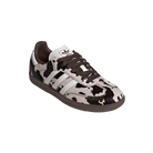 adidas Samba OG Cow Print Dark Brown White (Women's)