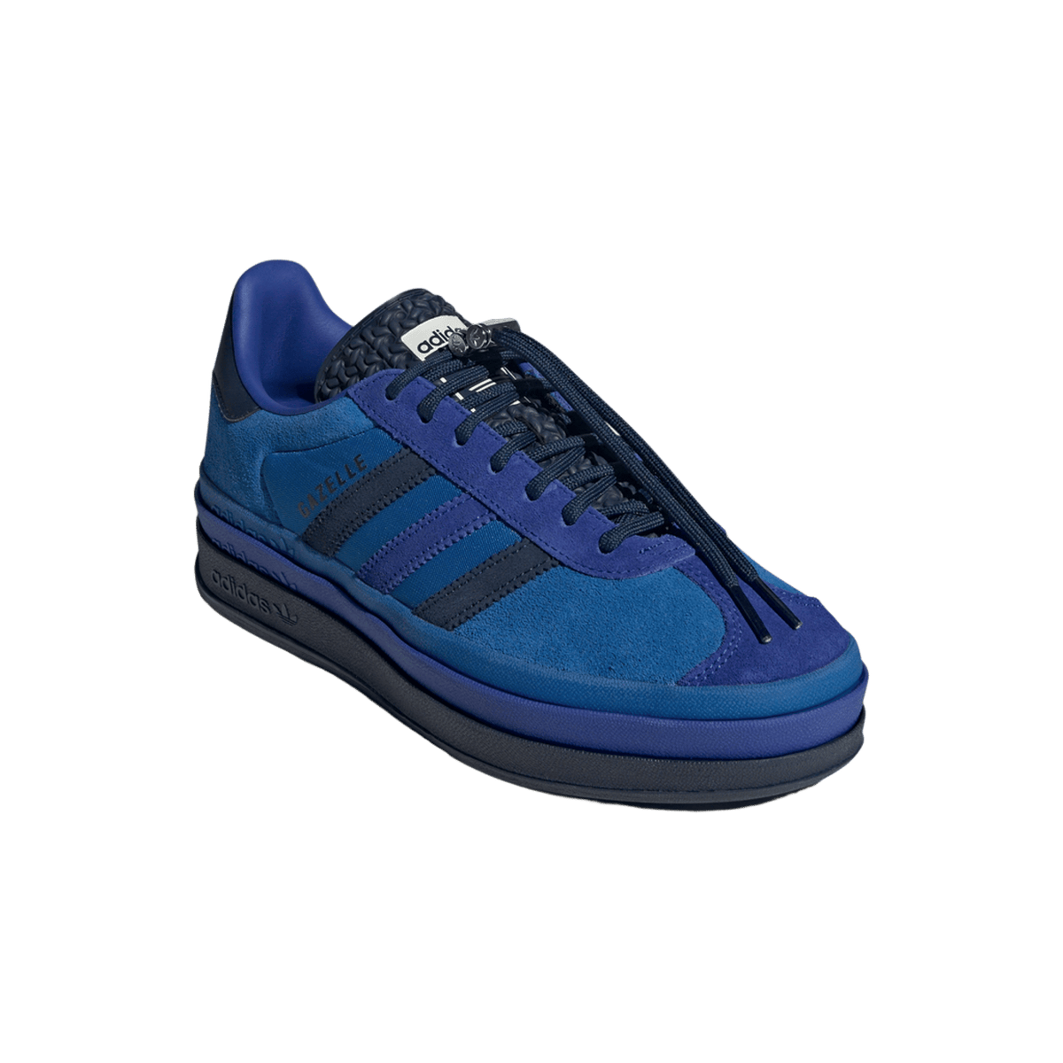 adidas Gazelle Bold Bright Royal (Women's)
