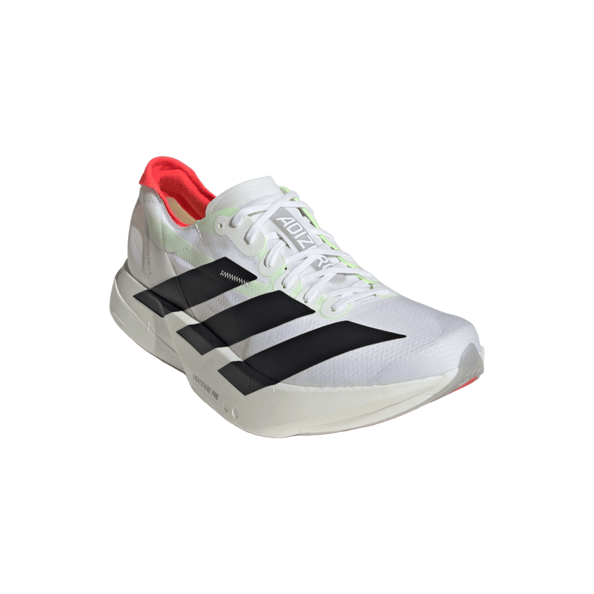 adidas Adizero Adios Pro 4 White Black