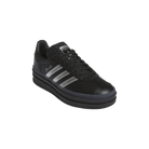 adidas Gazelle Bold Pride Pabllo Vittar Core Black Silver Metallic Lucid Pink (Women's) | IH8063