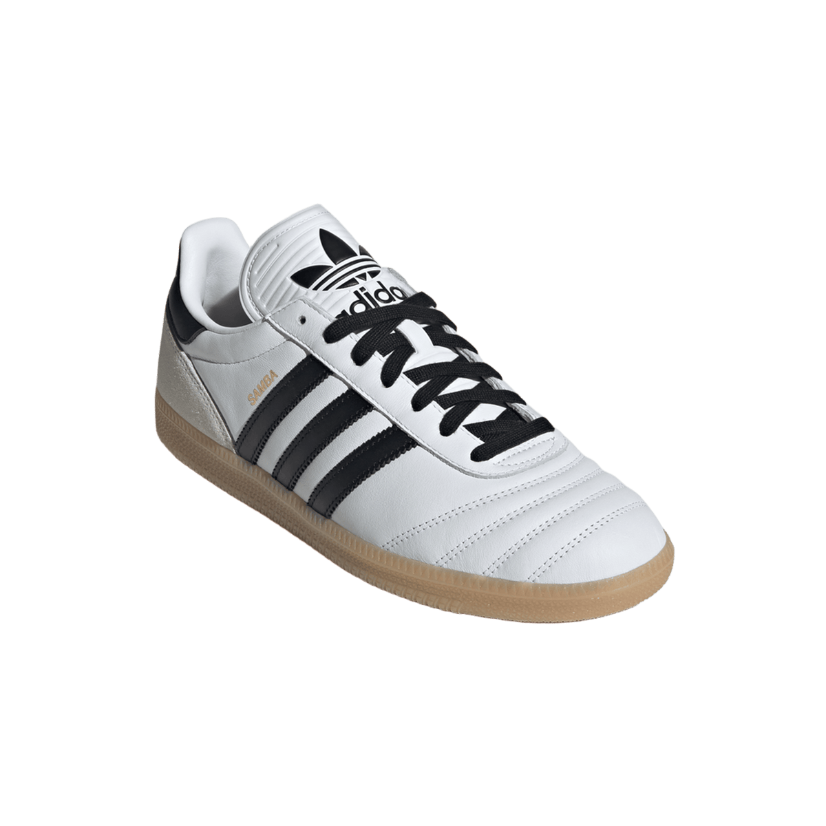 adidas Samba JP Cloud White Black Gum