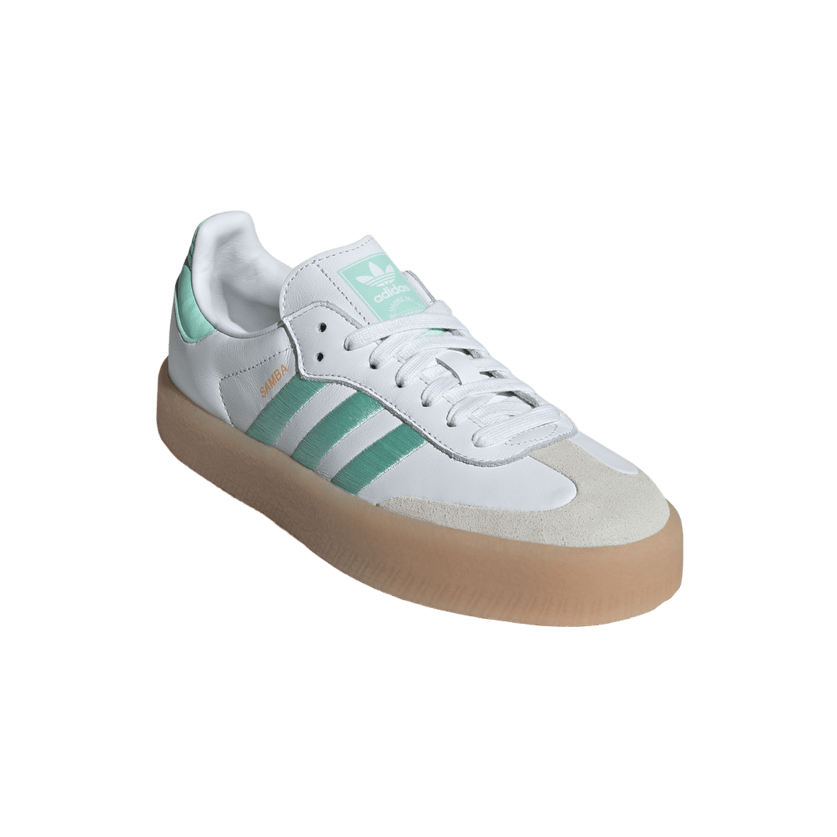 adidas Sambae Clear Mint (Women's)