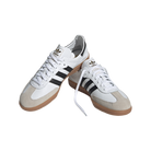 adidas Samba Decon White Black Gum