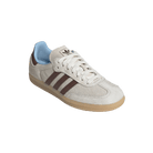 adidas Samba OG Cream White Earth Strata Pony Hair (Women's)