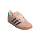 adidas Gazelle Blush Pink Night Indigo Green (GS)