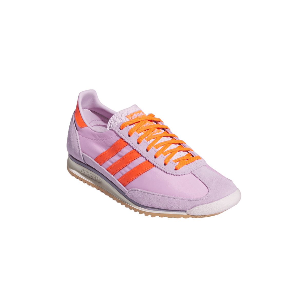 adidas SL72 Ice Lavender Impact Orange (Women's)