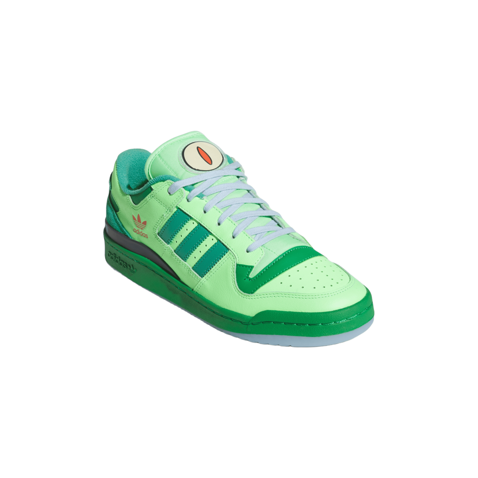 adidas Forum Low The Simpsons Treehouse of Horror