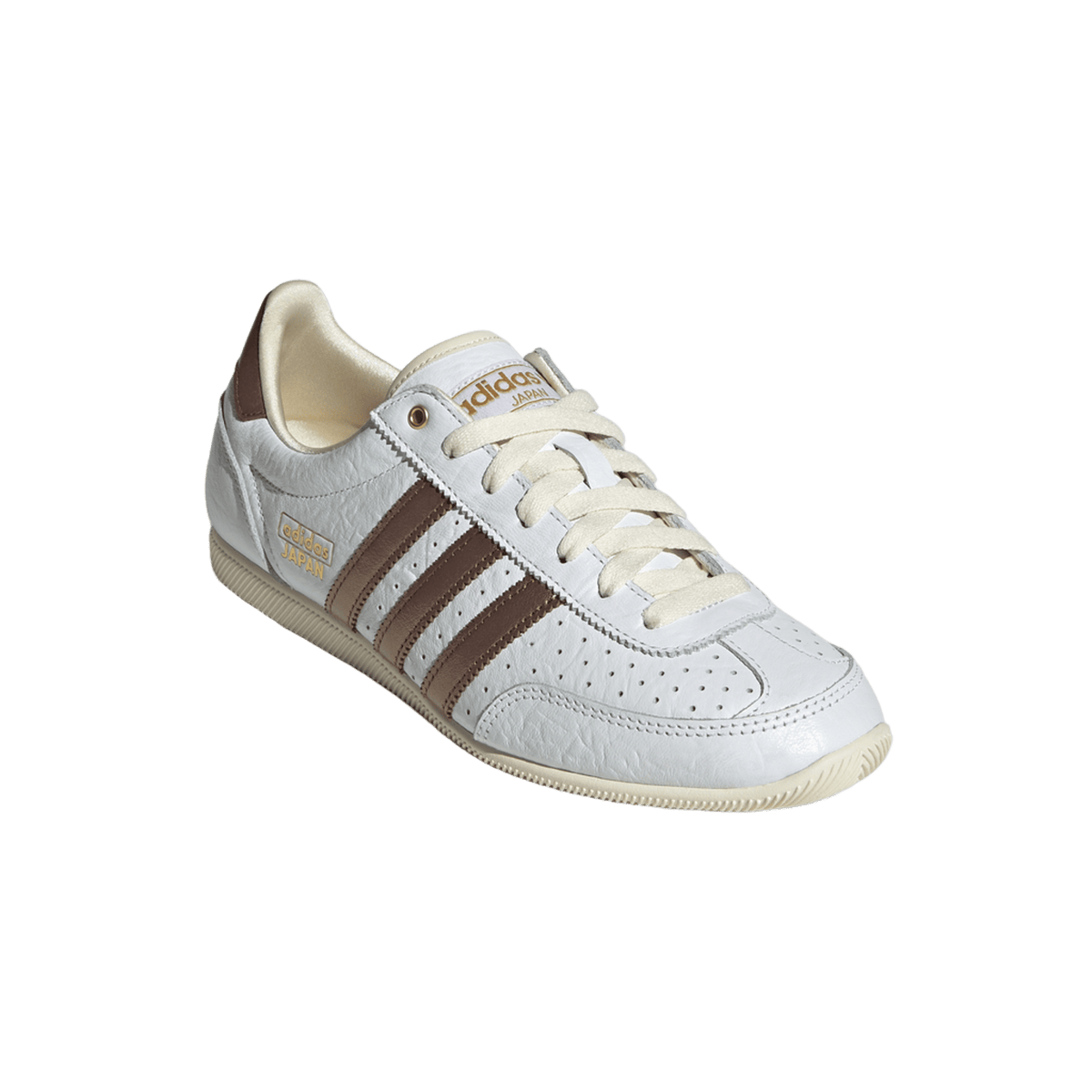 adidas Japan White Preloved Brown (Women's)