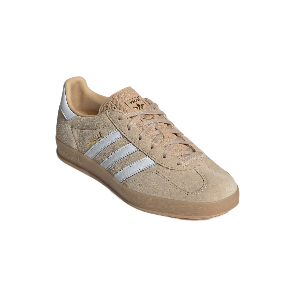 adidas Gazelle Indoor Magic Beige (Women's)