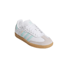adidas Samba OG White Semi Flash Aqua (GS)