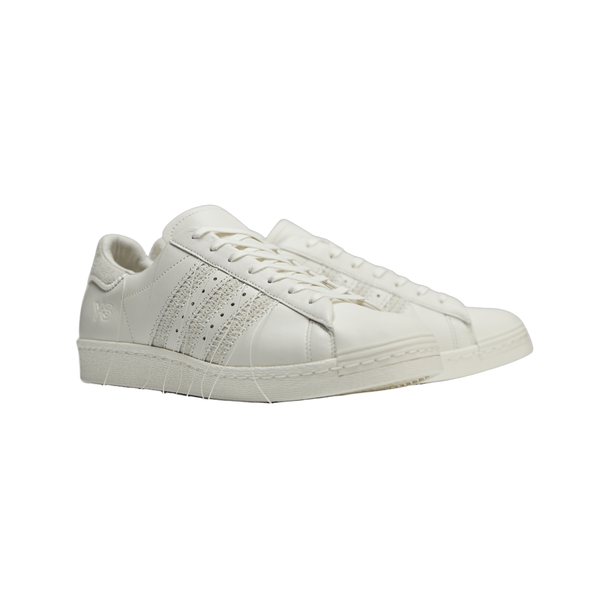 adidas Y-3 Superstar Off White Sashiko