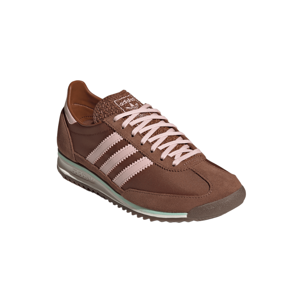 adidas SL 72 OG Dusky Bronze Sandy Pink (Women's)