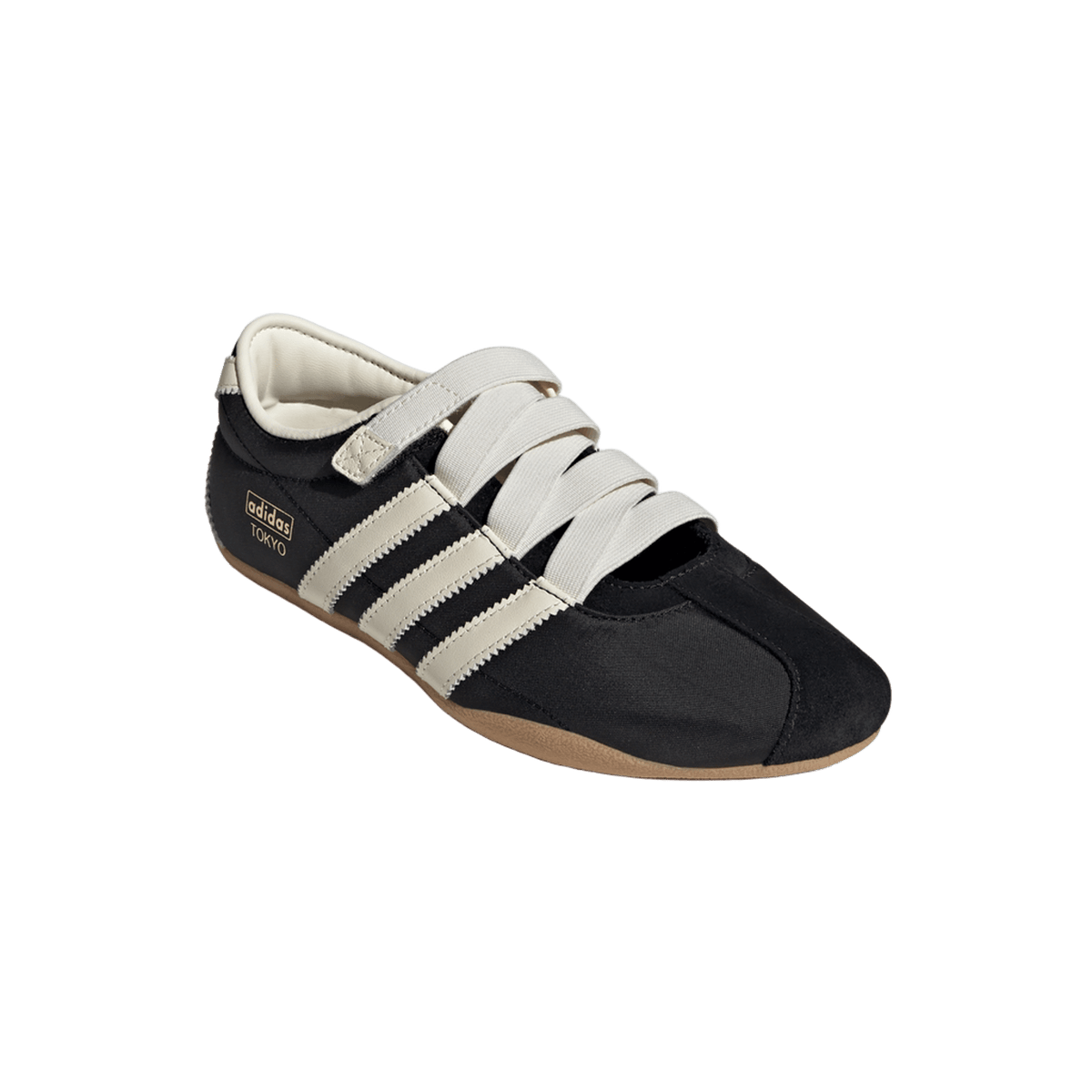 adidas Tokyo MJ Black Cream White (Women's)