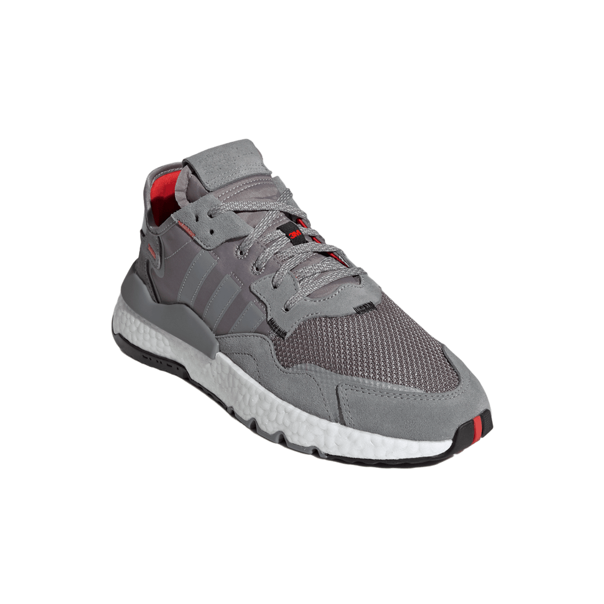 adidas Nite Jogger 3M Grey Three