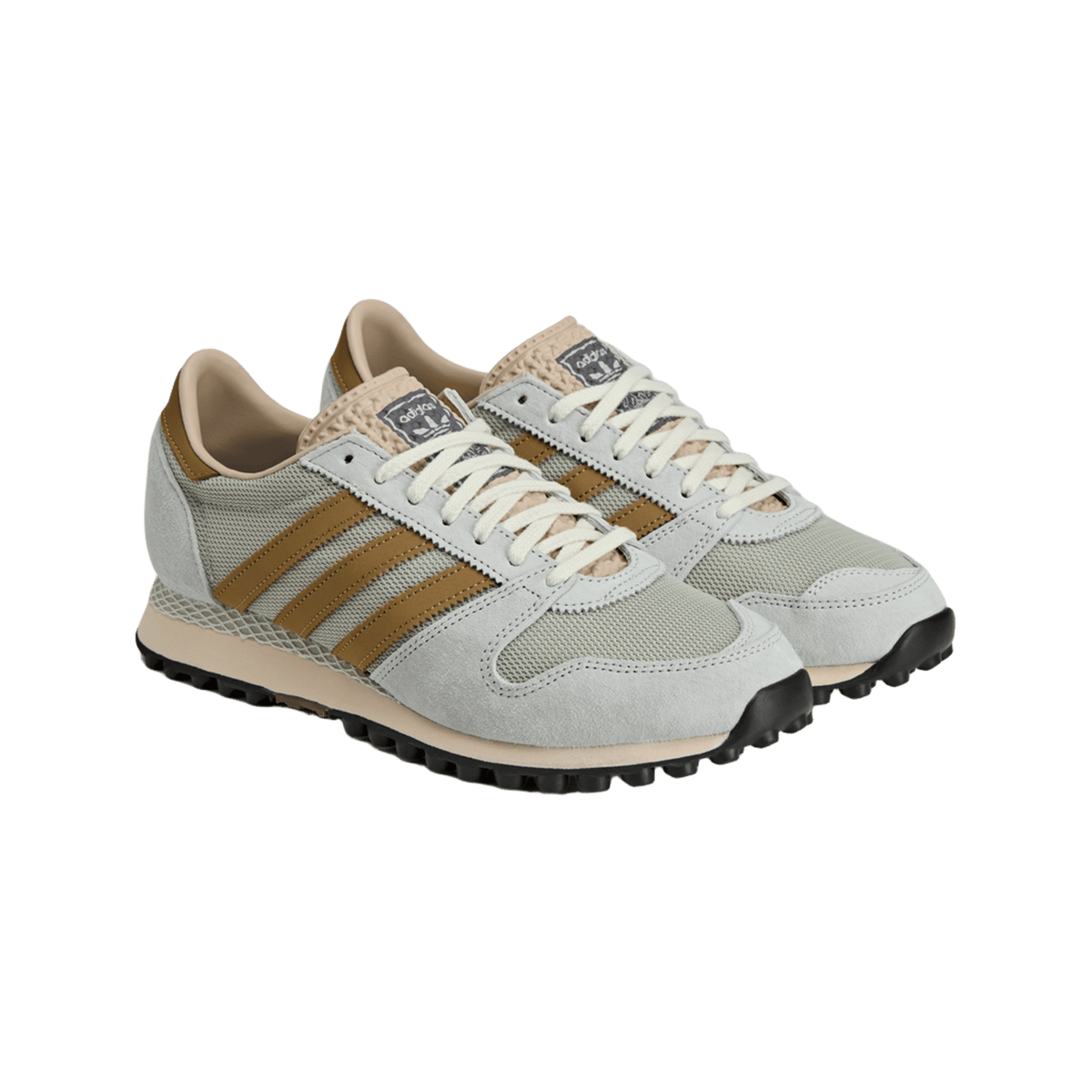 adidas Longride II SPZL Wonder Silver Halo Green