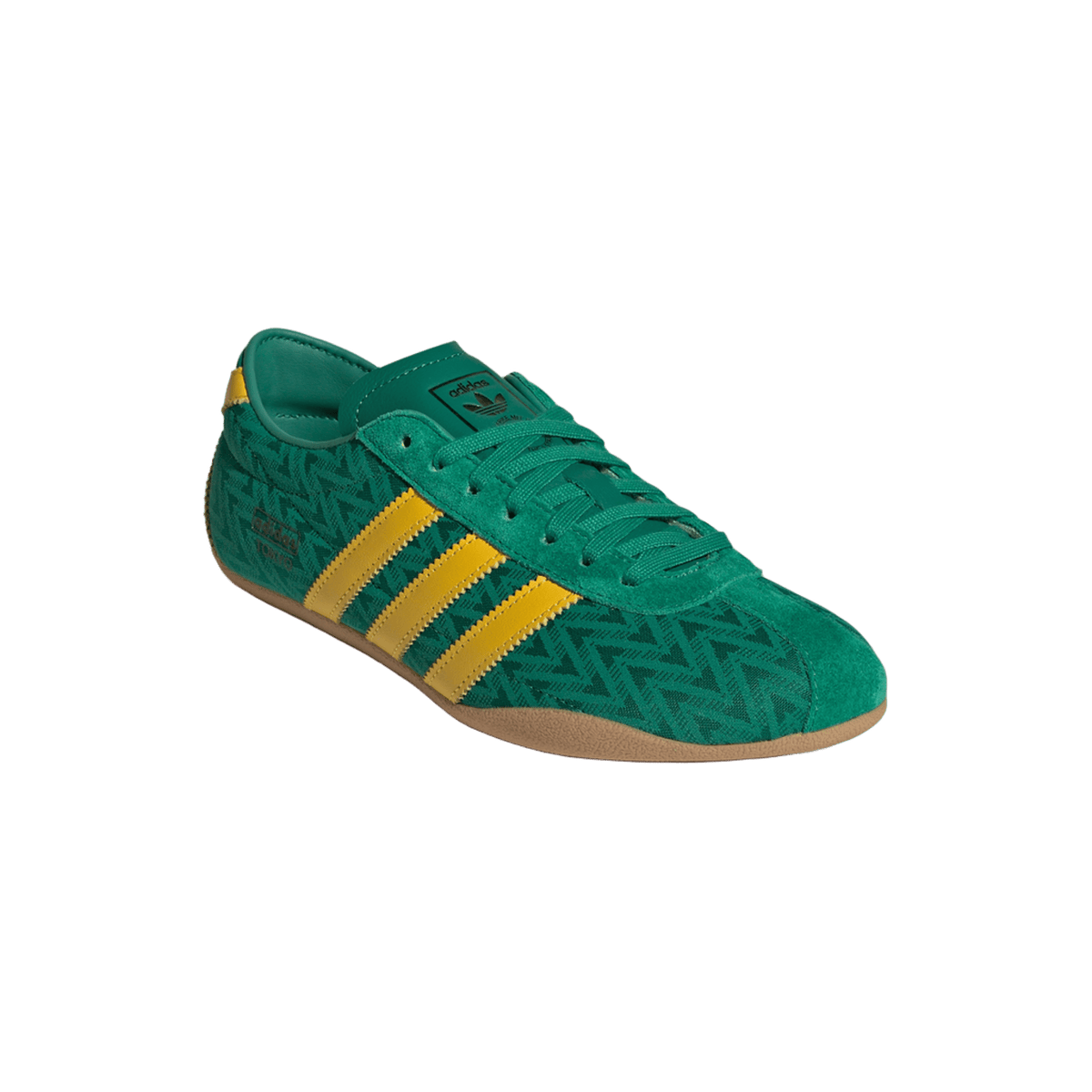 adidas Tokyo Bold Green EQT Yellow (Women's)