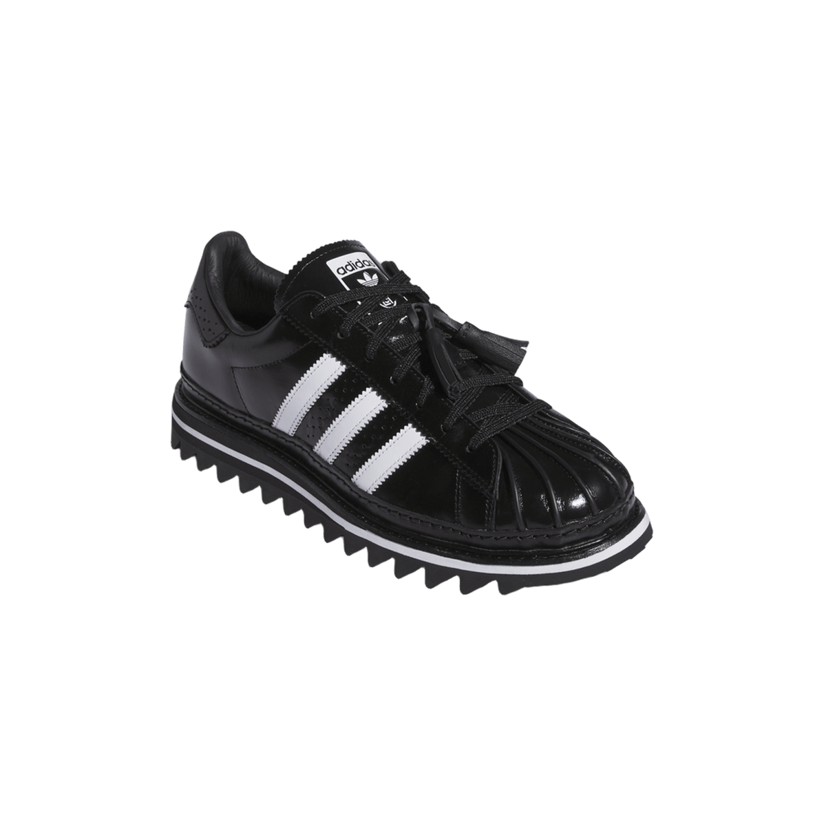 adidas Superstar CLOT By Edison Chen Black