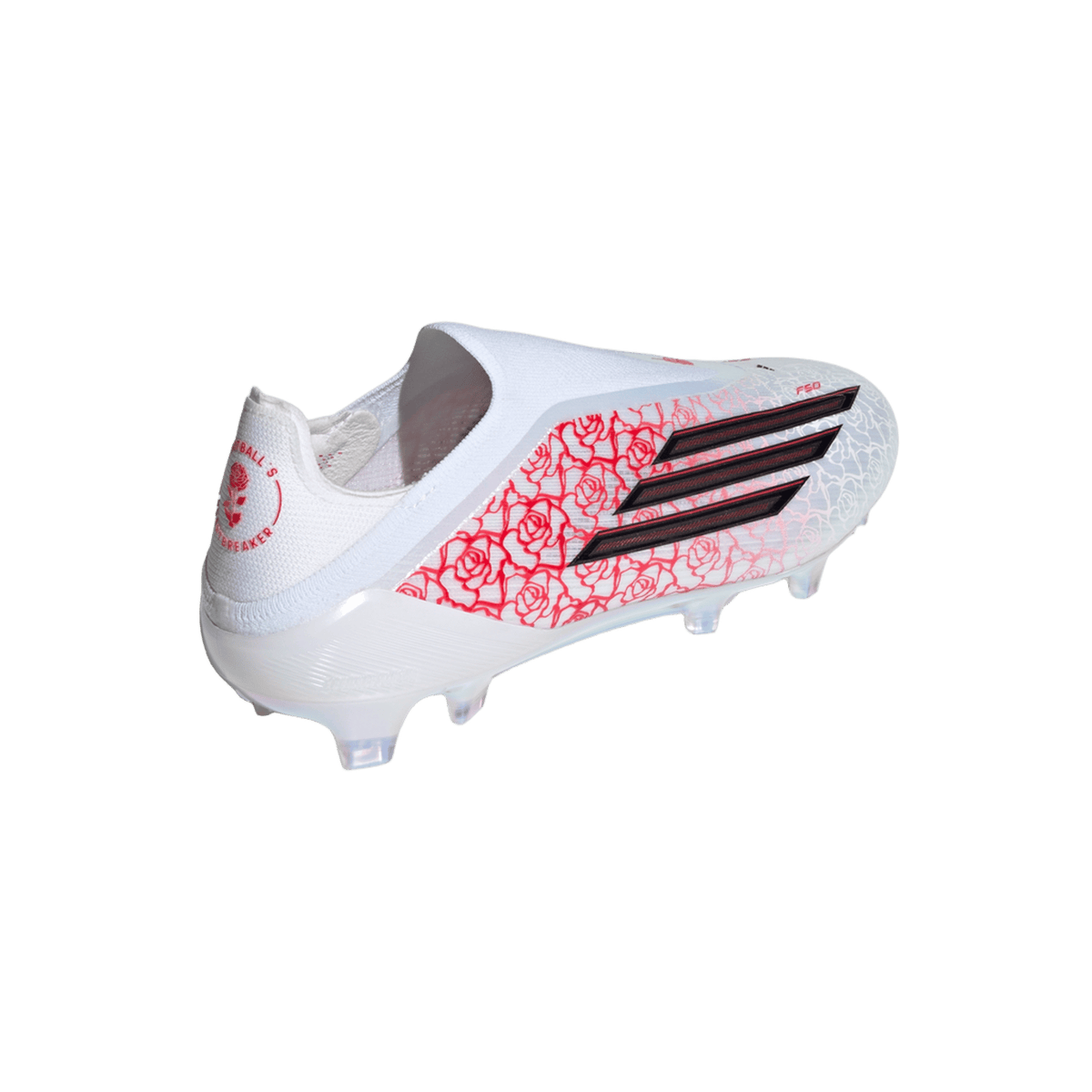 adidas F50 Elite Laceless FG Lamine Yamal Football's Heartbreaker Pack