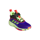 adidas Ownthegame 3.0 Lucid Blue Lemon Black (GS)
